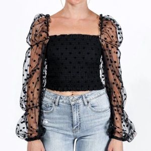 🔹New🔹Puff Sleeve top